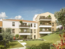 New real estate development of 7 units in Nîmes (30000)