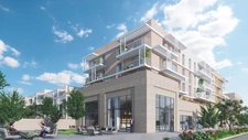 Programme immobilier neuf de 52 lots à Monteux (84170)