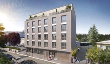 Programme immobilier neuf de 2 lots à Reims (51100)