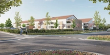 New real estate development of 39 units in Gagnac-sur-Garonne (31150)
