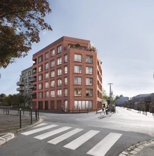 Programme immobilier neuf de 13 lots à Bagneux (92220)
