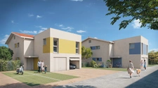 Programme immobilier neuf de 21 lots à Royan (17200)