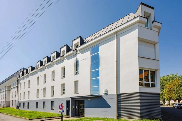Programme immobilier neuf de 1 lot à Rennes (35000)