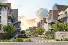 Programme immobilier neuf de 11 lots à Cabourg (14390)