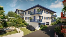 Programme immobilier neuf de 5 lots à Bidart (64210)