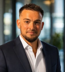 Jérôme MOSNIER GUERINEAU, agent commercial immobilier à Ambarès-et-Lagrave, 33440
