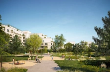 Programme immobilier neuf de 1 lot à La Courneuve (93120)