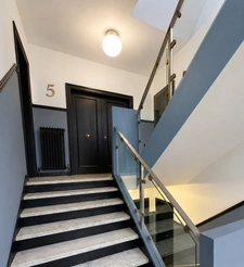 New real estate development of 4 units in Paris (75016)