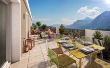 New real estate development of 28 units in Voreppe (38340)