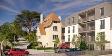 Programme immobilier neuf de 40 lots à Saint-Martin-du-Tertre (95270)