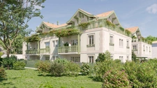 New real estate development of 5 units in Andernos-les-Bains (33510)