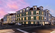 Programme immobilier neuf de 1 lot à Sartrouville (78500)