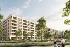 Programme immobilier neuf de 29 lots à Orly (94310)