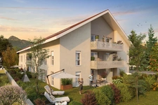 New real estate development of 20 units in Marnaz (74460)