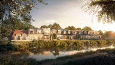 New real estate development of 37 units in Villenoy (77124)