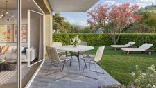 Programme immobilier neuf de 25 lots à Bourgoin-Jallieu (38300)