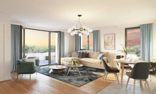 Programme immobilier neuf de 15 lots à Bures-sur-Yvette (91440)