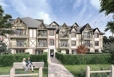 Programme immobilier neuf de 4 lots à Cabourg (14390)