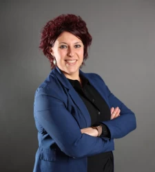 Alexia CONVERT, agent commercial immobilier à Foissiat, 01340