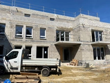 New real estate development of 7 units in Amiens (80000)
