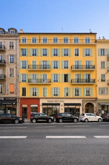 New real estate development of 12 units in Nice (06300)