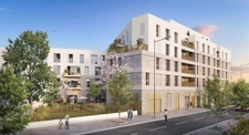 Programme immobilier neuf de 21 lots à Stains (93240)