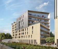 Programme immobilier neuf de 2 lots à Chambéry (73000)