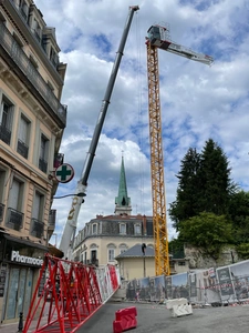 Programme immobilier neuf de 3 lots à Aix-les-Bains (73100)