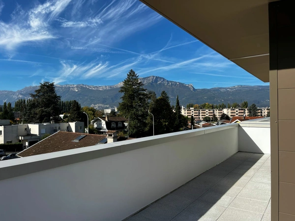 Programme immobilier neuf de 2 lots à Saint-Martin-d'Hères (38400)