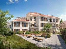 New real estate development of 37 units in Champigny-sur-Marne (94500)