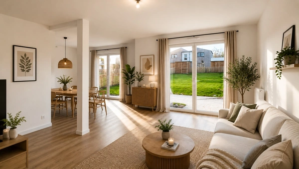 Programme immobilier neuf de 12 lots à Mondeville (14120)