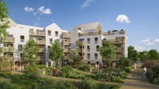 Programme immobilier neuf de 28 lots à Lognes (77185)