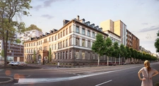 Programme immobilier neuf de 19 lots à Strasbourg (67000)