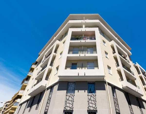 Programme immobilier neuf de 3 lots à Nice (06000)