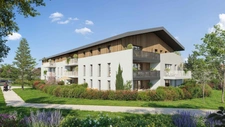 New real estate development of 14 units in Faverges-Seythenex (74210)