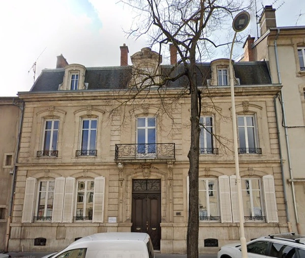 Programme immobilier neuf de 2 lots à Nancy (54000)