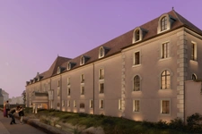 Programme immobilier neuf de 5 lots à Nuits-Saint-Georges (21700)