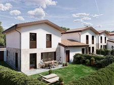 Programme immobilier neuf de 4 lots à Hendaye (64700)