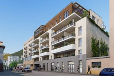 New real estate development of 9 units in Nice (06000)