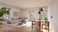 Programme immobilier neuf de 30 lots à Eu (76260)