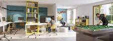 New real estate development of 8 units in Colombes (92700)