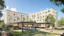 New real estate development of 89 units in Thoiry (01710)