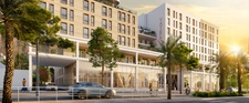 New real estate development of 77 units in Cannes (06150)