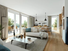 Programme immobilier neuf de 19 lots à Avrillé (49240)