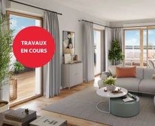 Programme immobilier neuf de 11 lots à Lieusaint (77127)