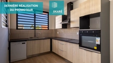 New real estate development of 3 units in Saint-Leu (97436)