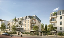 Programme immobilier neuf de 4 lots à Argenteuil (95100)