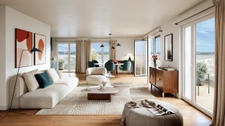 Programme immobilier neuf de 50 lots à L'Haÿ-les-Roses (94240)