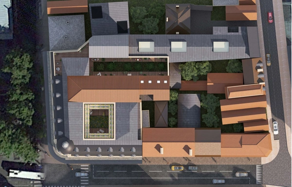 Programme immobilier neuf de 29 lots à Troyes (10000)