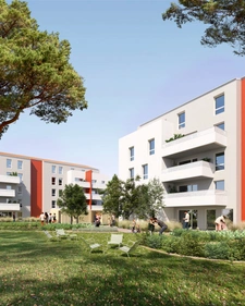 Programme immobilier neuf de 1 lot à Belleville-en-Beaujolais (69220)